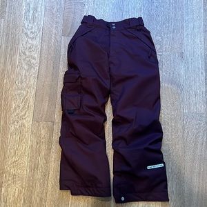 Snow pants
